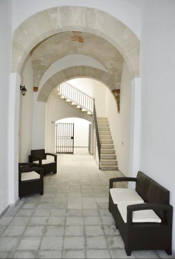 Cortile Bassi 185 Apartment Trapani Exterior photo