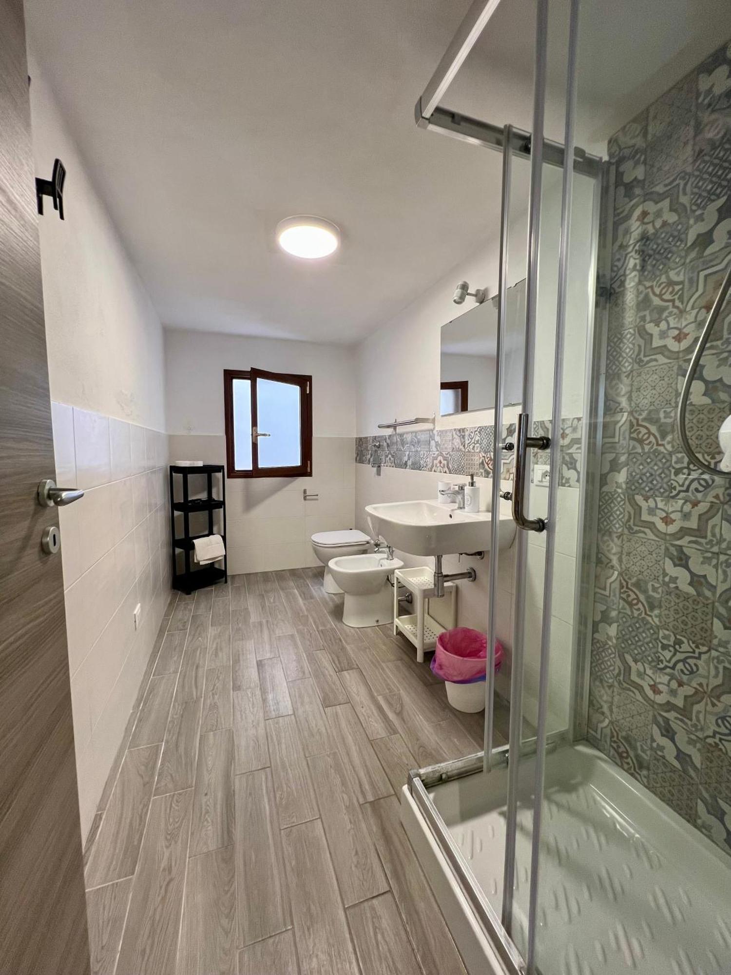 Cortile Bassi 185 Apartment Trapani Exterior photo