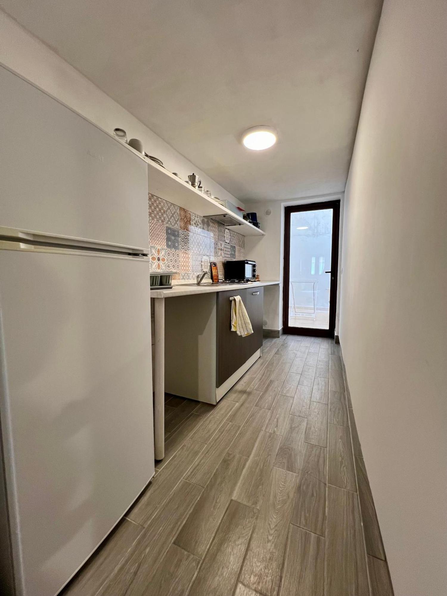 Cortile Bassi 185 Apartment Trapani Exterior photo